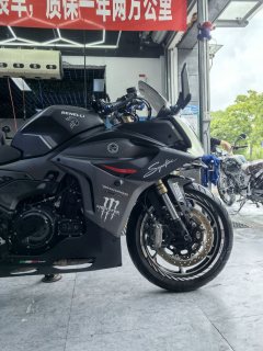 Benelli Tornado 552R 550 cc - фото 11