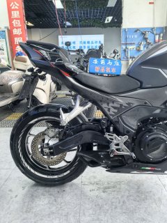Benelli Tornado 552R 550 cc - фото 3