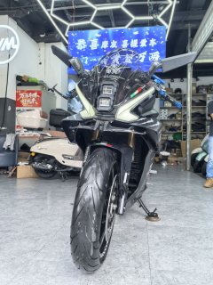 Benelli Tornado 552R 550 cc - фото 5