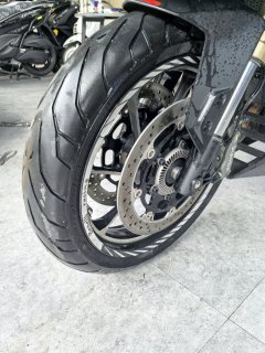 Benelli Tornado 552R 550 cc - фото 6