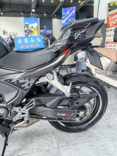 Benelli Tornado 552R 550 cc - фото 7