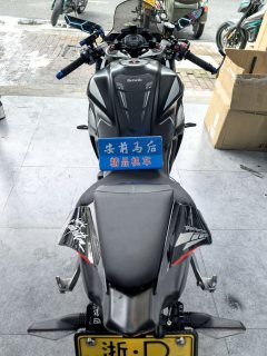 Benelli Tornado 552R 550 cc - фото 8