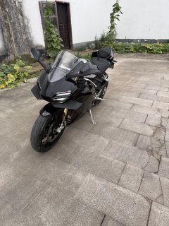 Zhangxue Motorcycles 500RR - фото 4