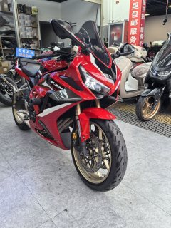 Honda CBR650R - фото 3