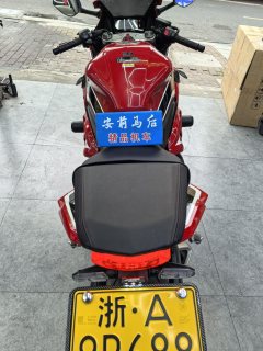 Honda CBR650R - фото 6