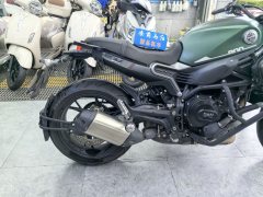 Benelli Leoncino 800 750 cc - фото 2