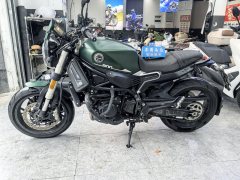 Benelli Leoncino 800 750 cc - фото 5