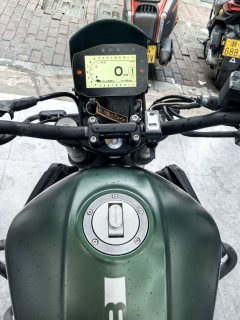 Benelli Leoncino 800 750 cc - фото 7