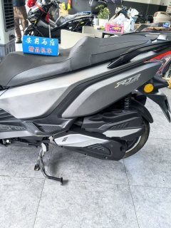 Cyclone Ruitu RT3 250 cc - фото 6