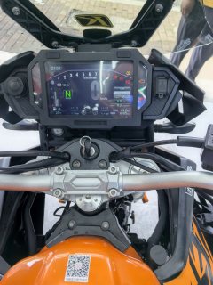 Cyclone RX3S 380 cc - фото 6