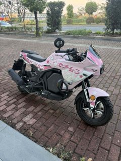 QJMOTOR 150 cc - фото 1