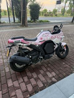 QJMOTOR 150 cc - фото 3
