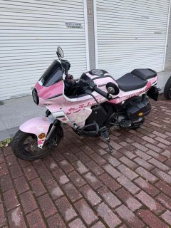 QJMOTOR 150 cc - фото 4