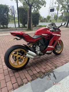 Ducati SuperSport 950 cc - фото 3