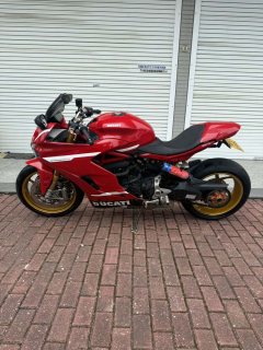 Ducati SuperSport 950 cc - фото 5