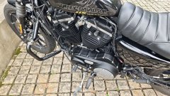 Harley-Davidson Iron883 Tough Guy - фото 4