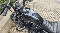 Harley-Davidson Iron883 Tough Guy - фото 5