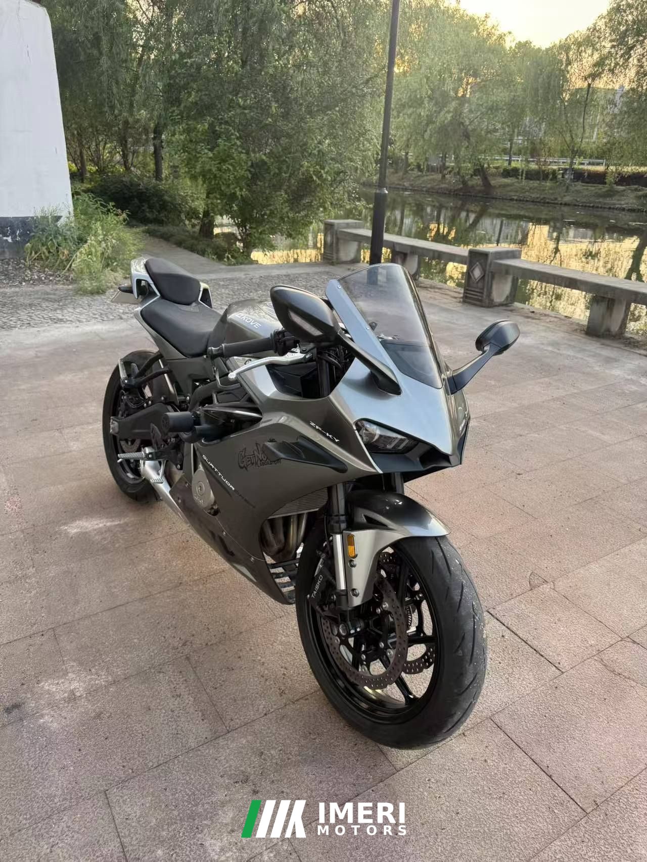 2025 Kayo 450RR
