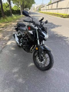 Honda CB400F - фото 1