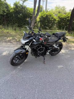 Honda CB400F - фото 2