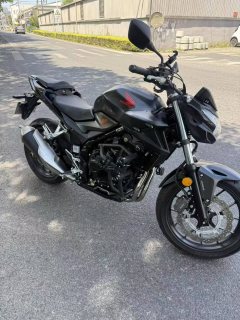 Honda CB400F - фото 4