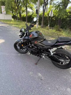 Honda CB400F - фото 5