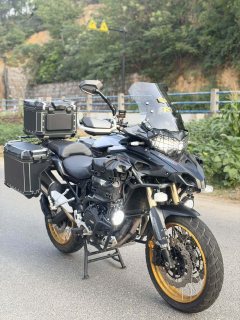 Benelli TRK552 550 cc - фото 1