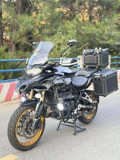 Benelli TRK552 550 cc - фото 2