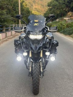 Benelli TRK552 550 cc - фото 3