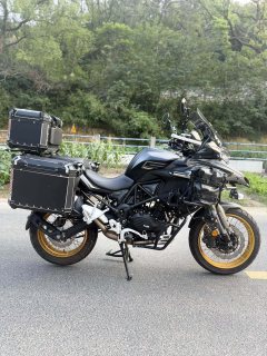 Benelli TRK552 550 cc - фото 4