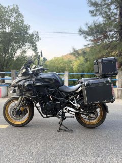 Benelli TRK552 550 cc - фото 5