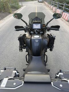 Benelli TRK552 550 cc - фото 6