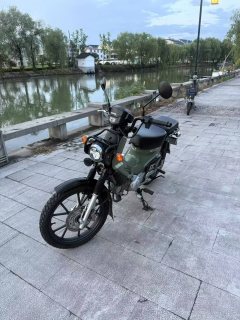 Sundiro Honda Cross Cub 110 cc - фото 2