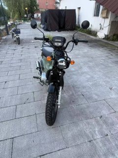 Sundiro Honda Cross Cub 110 cc - фото 4