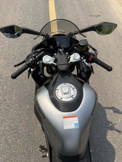 CFMOTO 450SR - фото 5