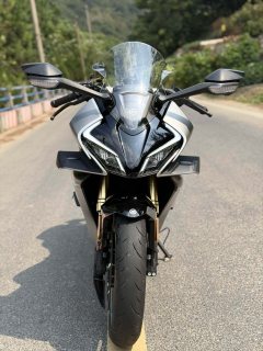 CFMOTO 450SR - фото 6