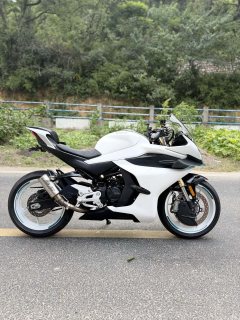 CFMOTO 450SR - фото 3
