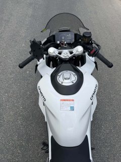 CFMOTO 450SR - фото 5
