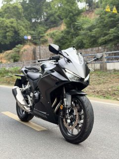 Honda CBR400R - фото 1
