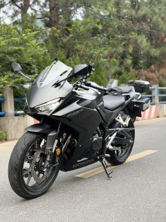Honda CBR400R - фото 2