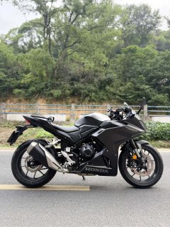 Honda CBR400R - фото 3