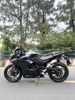 Honda CBR400R - фото 4