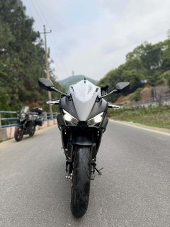 Honda CBR400R - фото 6