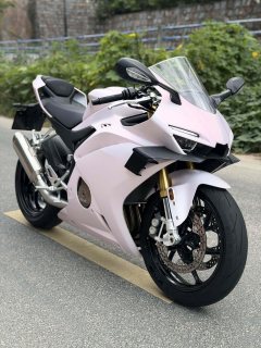 Zhangxue Motorcycles 500RR - фото 1