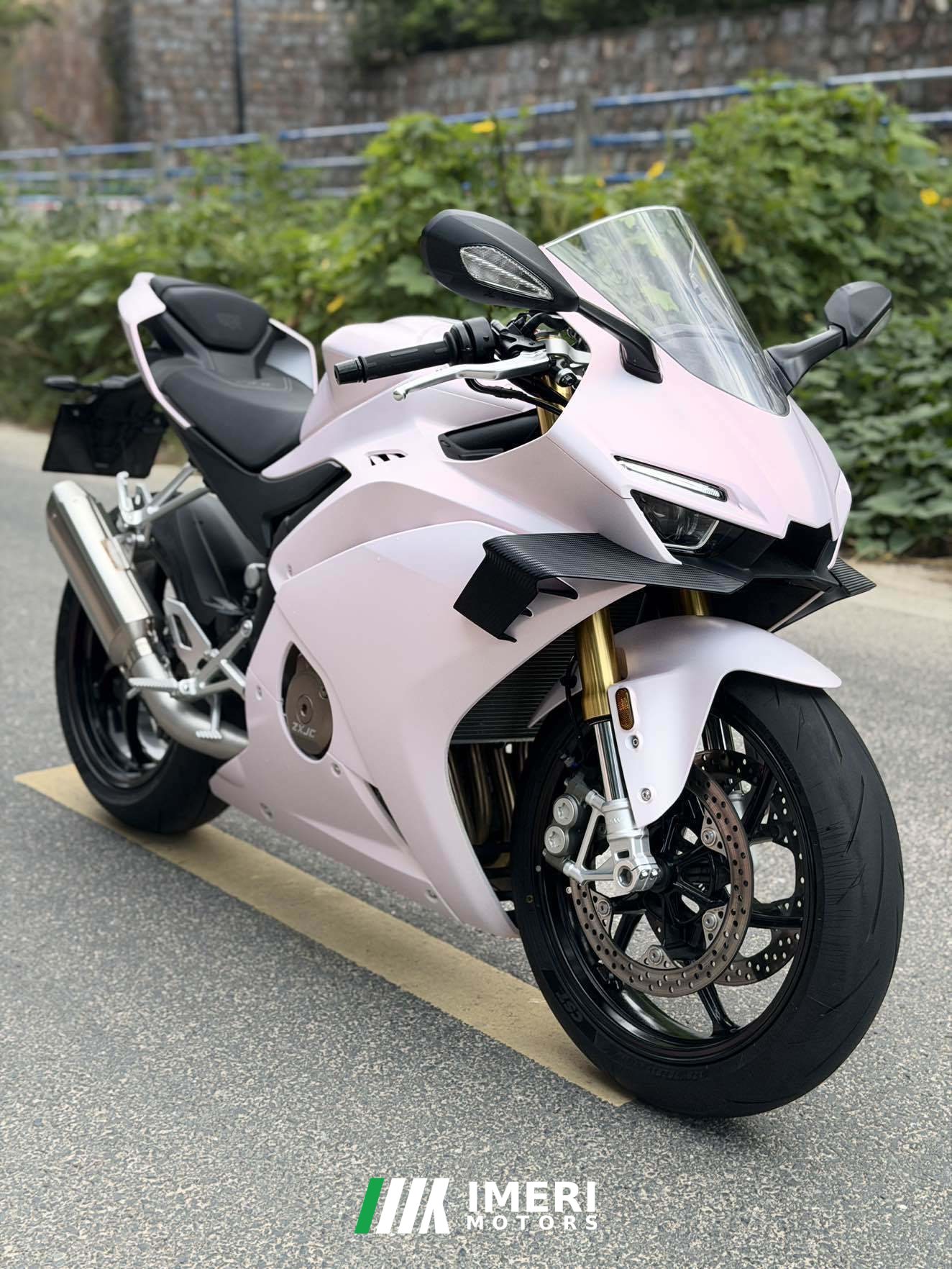 2025 Zhangxue Motorcycles 500RR