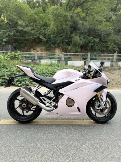 Zhangxue Motorcycles 500RR - фото 3