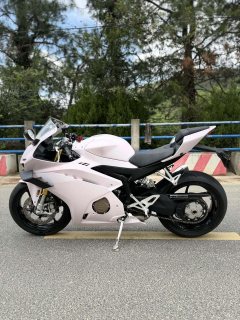 Zhangxue Motorcycles 500RR - фото 4