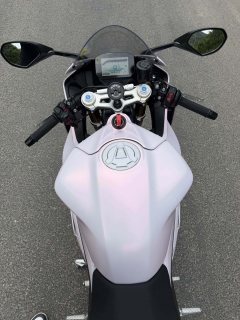 Zhangxue Motorcycles 500RR - фото 6