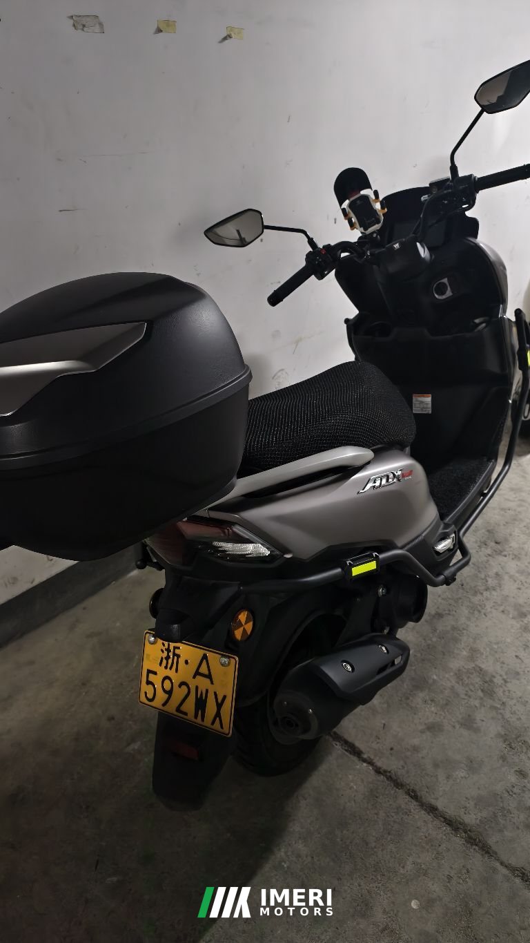 2024 Haojue ADX125