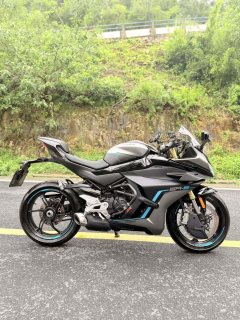 CFMOTO 450SR - фото 2